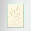 Green Wood Grassland Grace