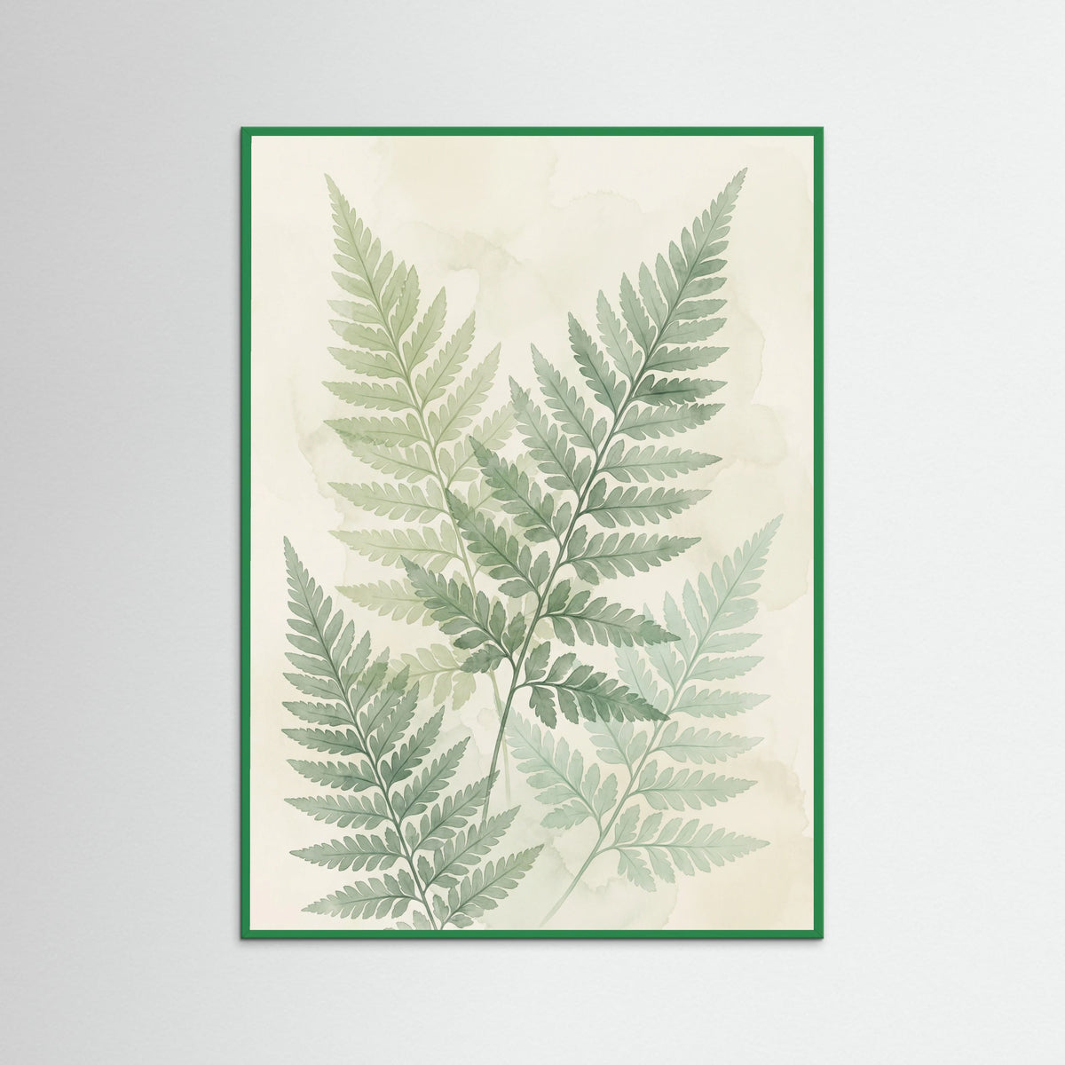 Green Wood Green Whispers