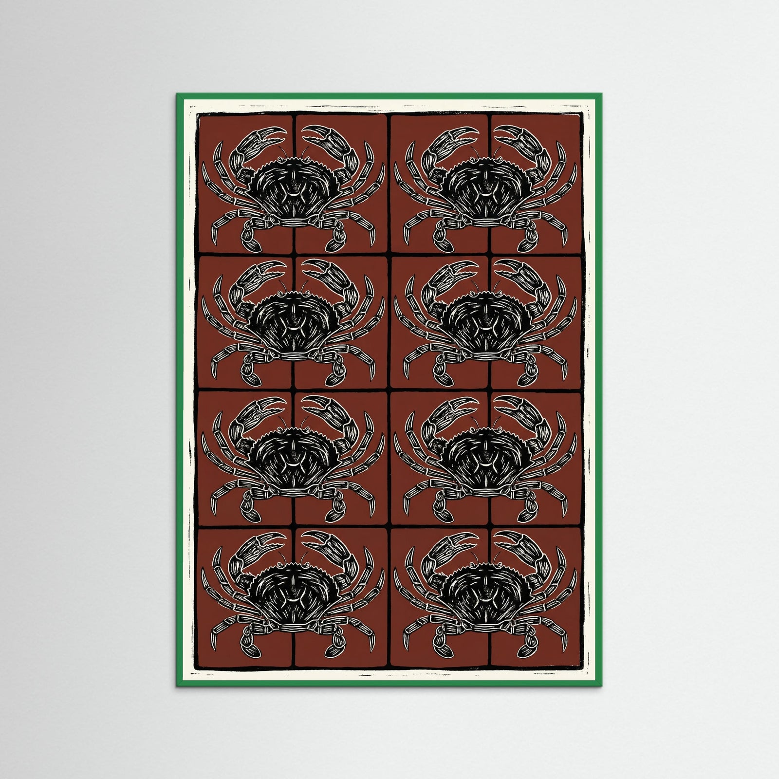 Green Wood Grilled Fish Medley