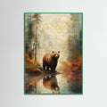 Green Wood Grizzly 2 Poster