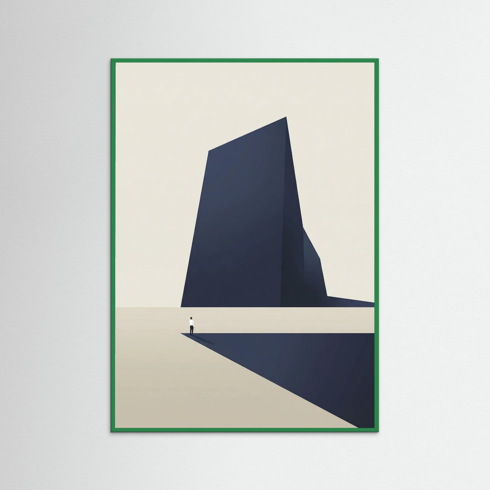 Green Wood Heavy Burden