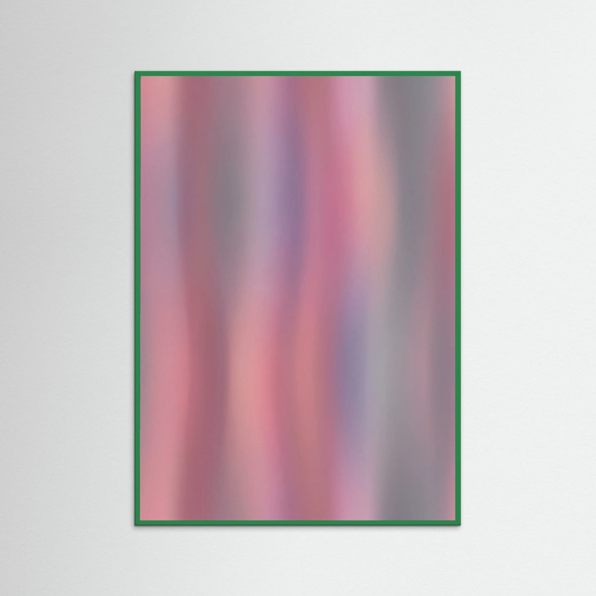 Green Wood Horizon Hues