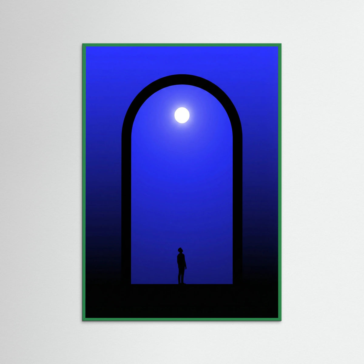 Green Wood Horizon Walker