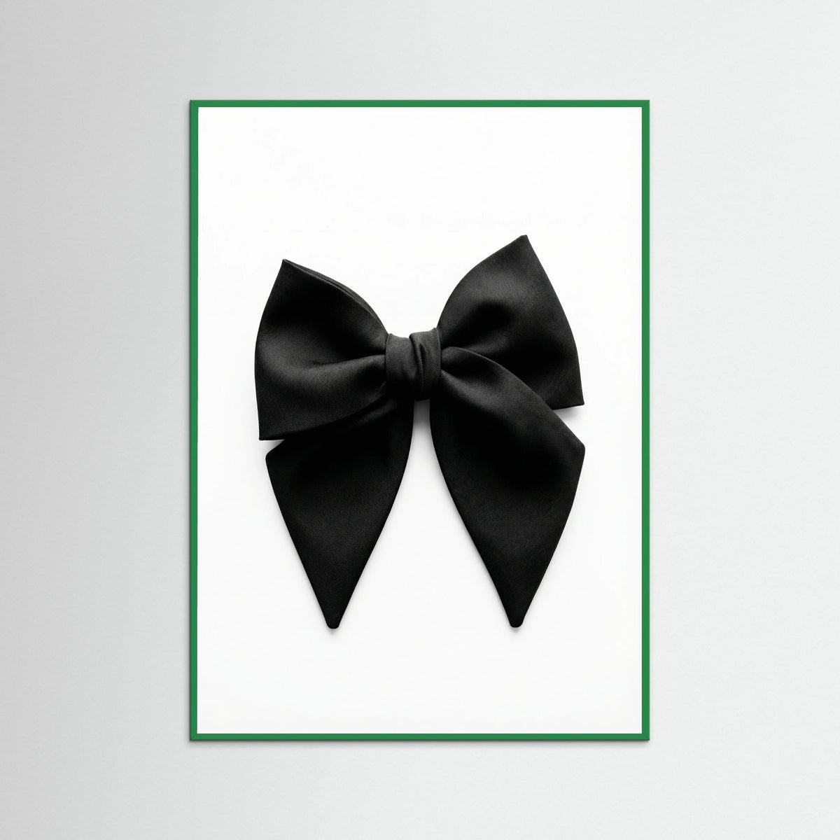 Green Wood Iconic Gesture