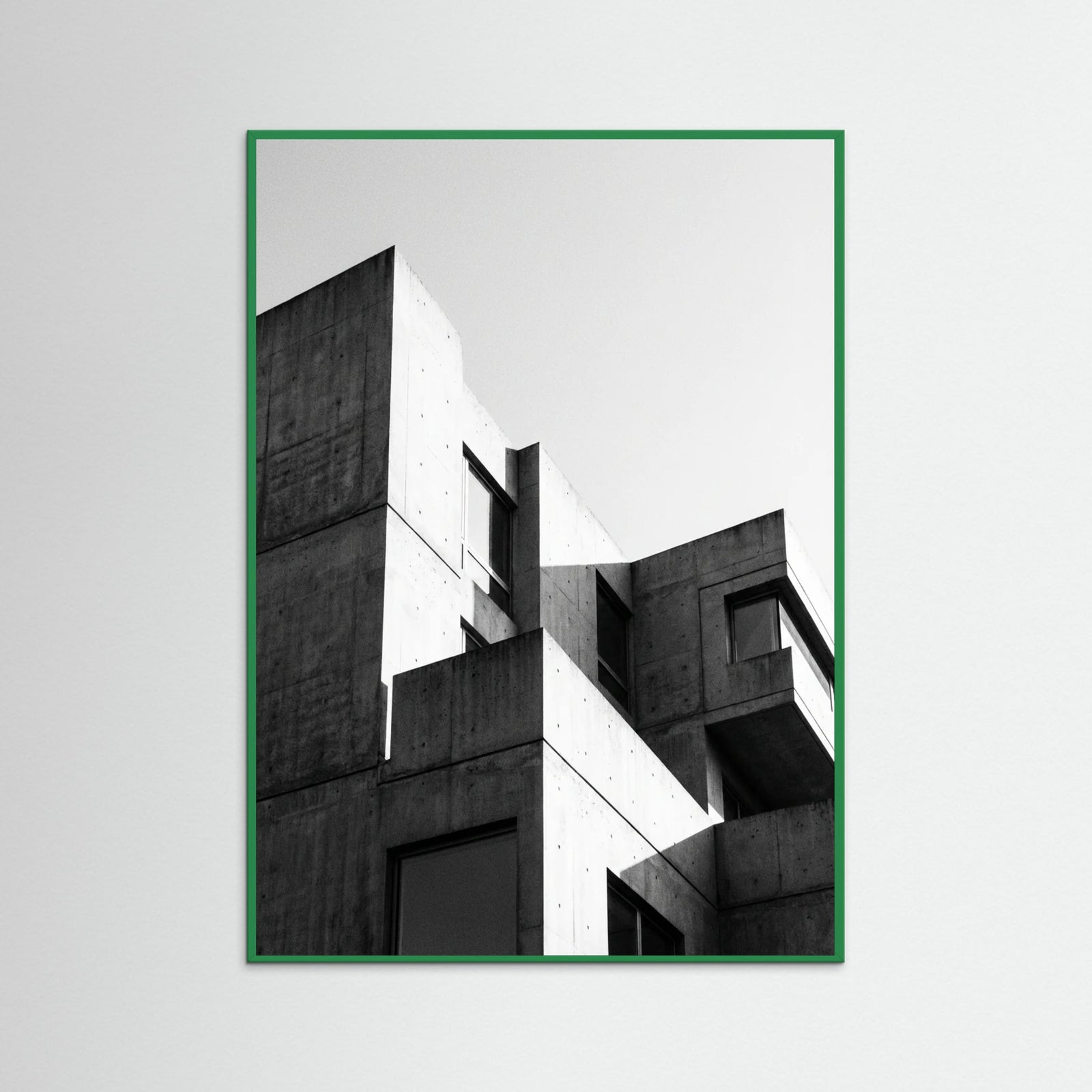 Green Wood Iconic Persona