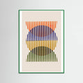 In And Out Poster – poster and art print