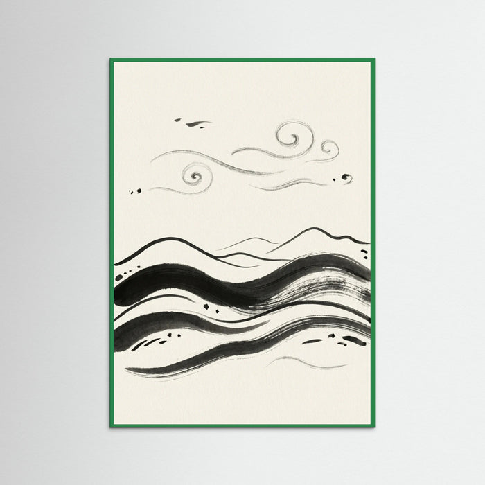 Green Wood Ink Essence
