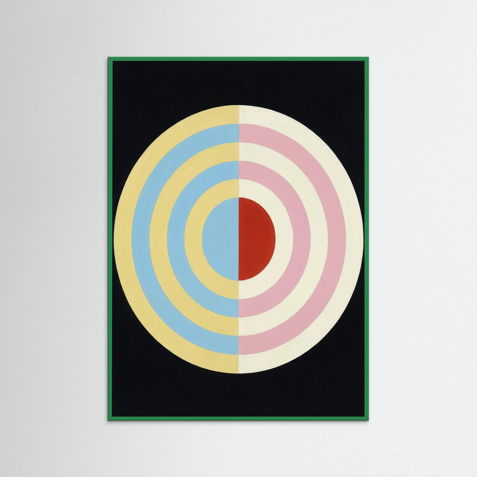 Green Wood Inner Circles