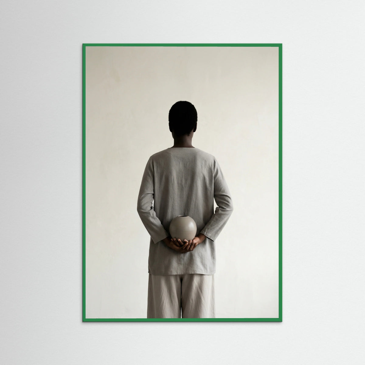 Green Wood Inner Frame