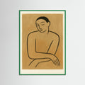 Green Wood Inner Line