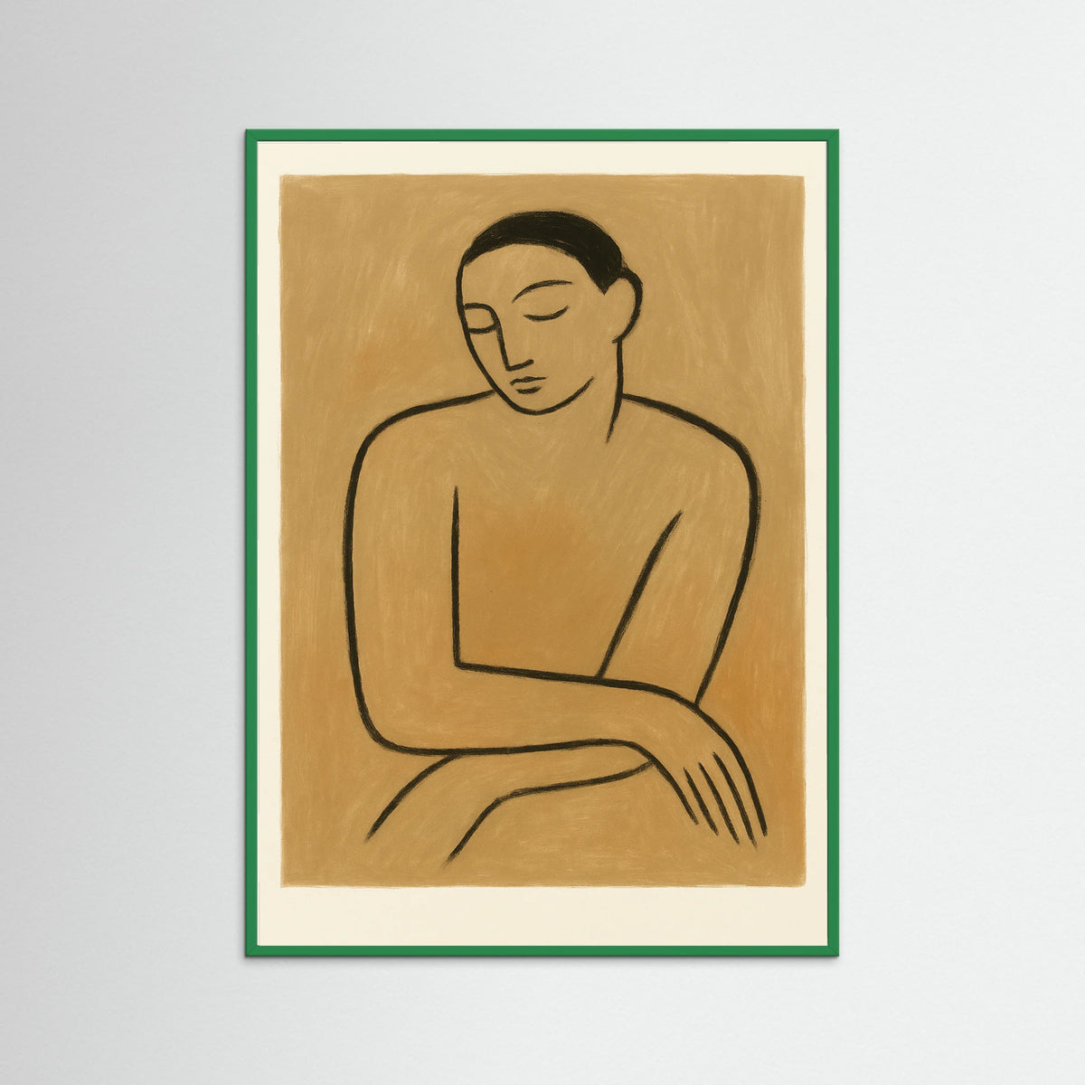 Green Wood Inner Line
