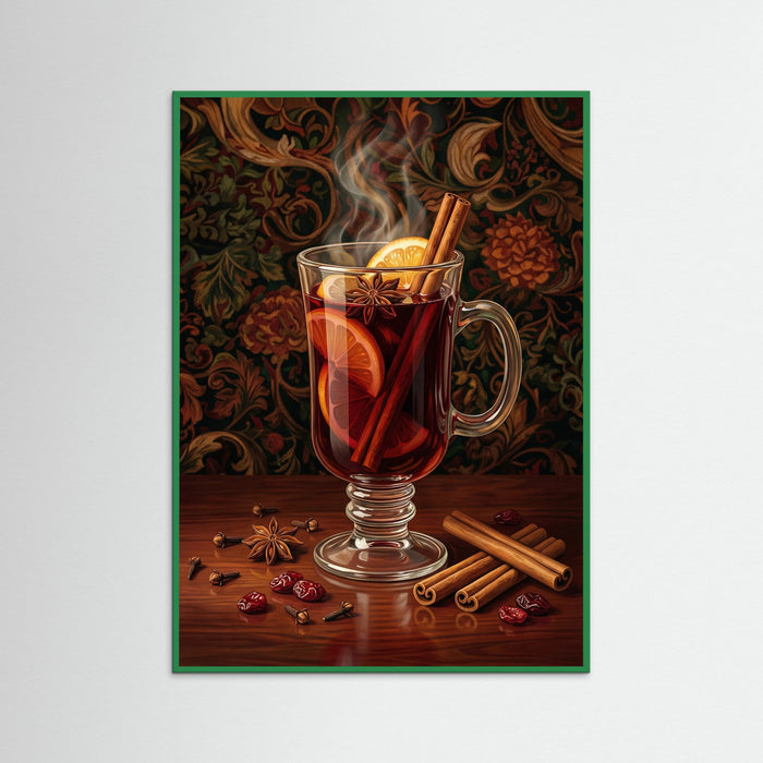 Green Wood Irish Coffee Recipe