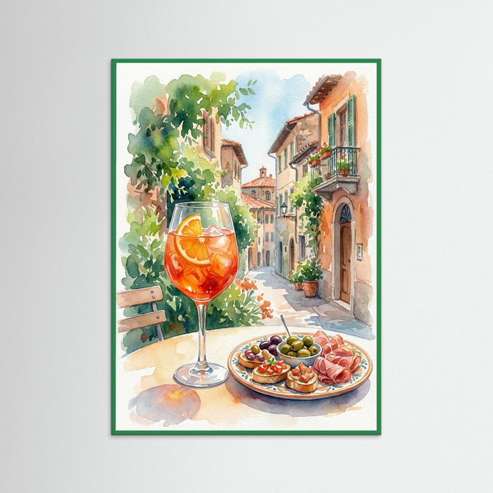 Green Wood Italian Aperitif