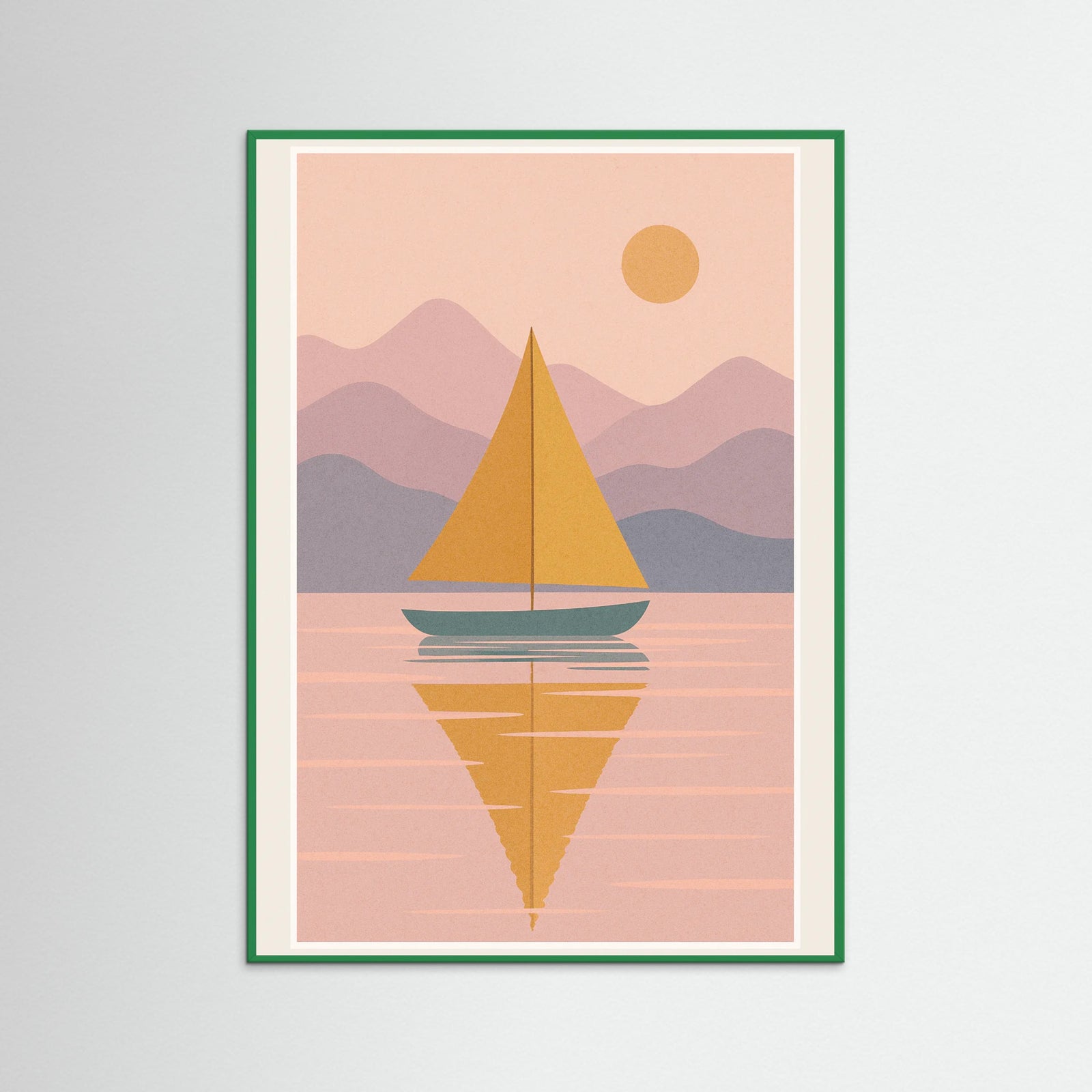 Green Wood Jellyfish Climbers