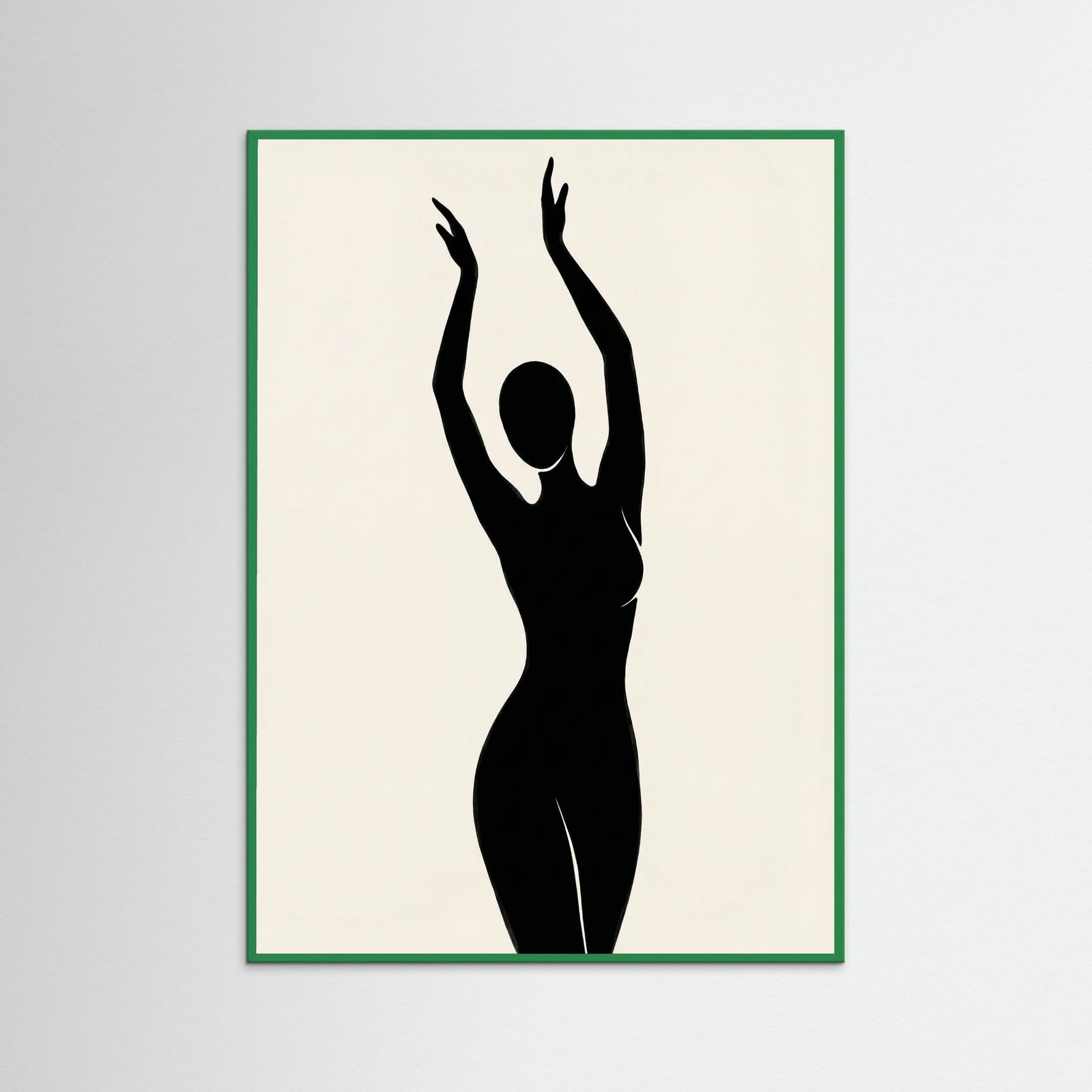 Green Wood Kneeling Form
