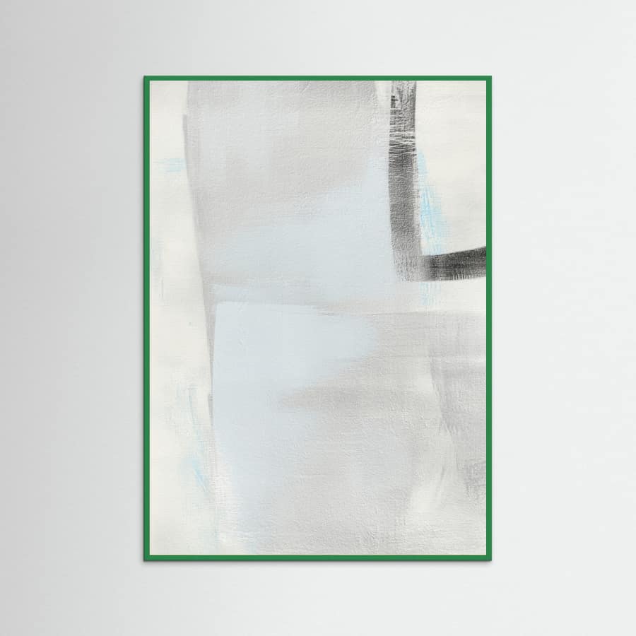Plakat Layers II – plakat i druk artystyczny