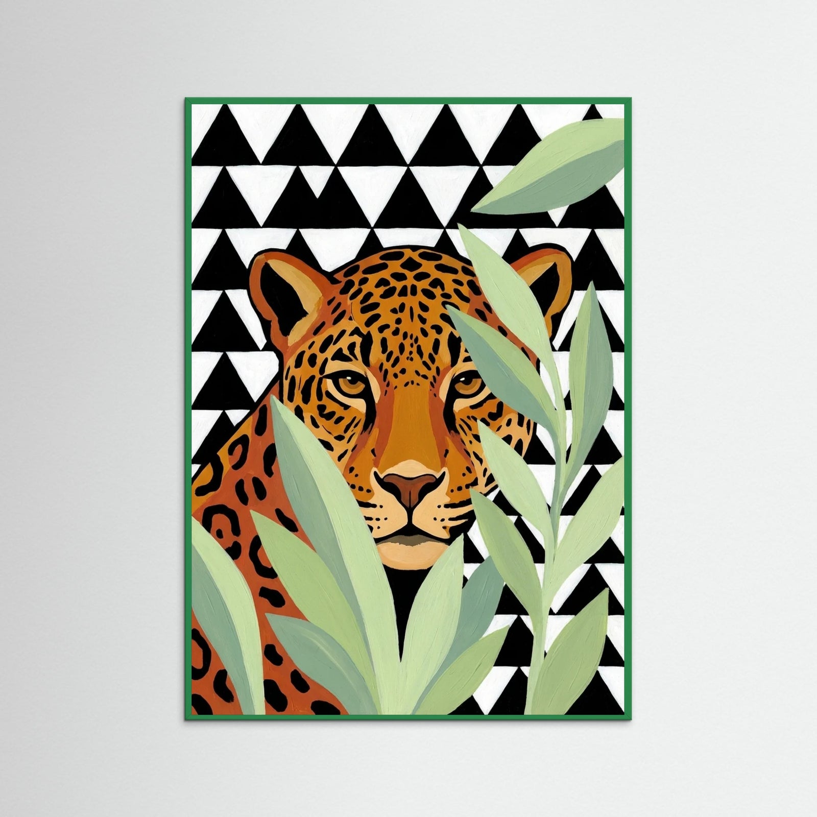 Green Wood Leafy Whisper