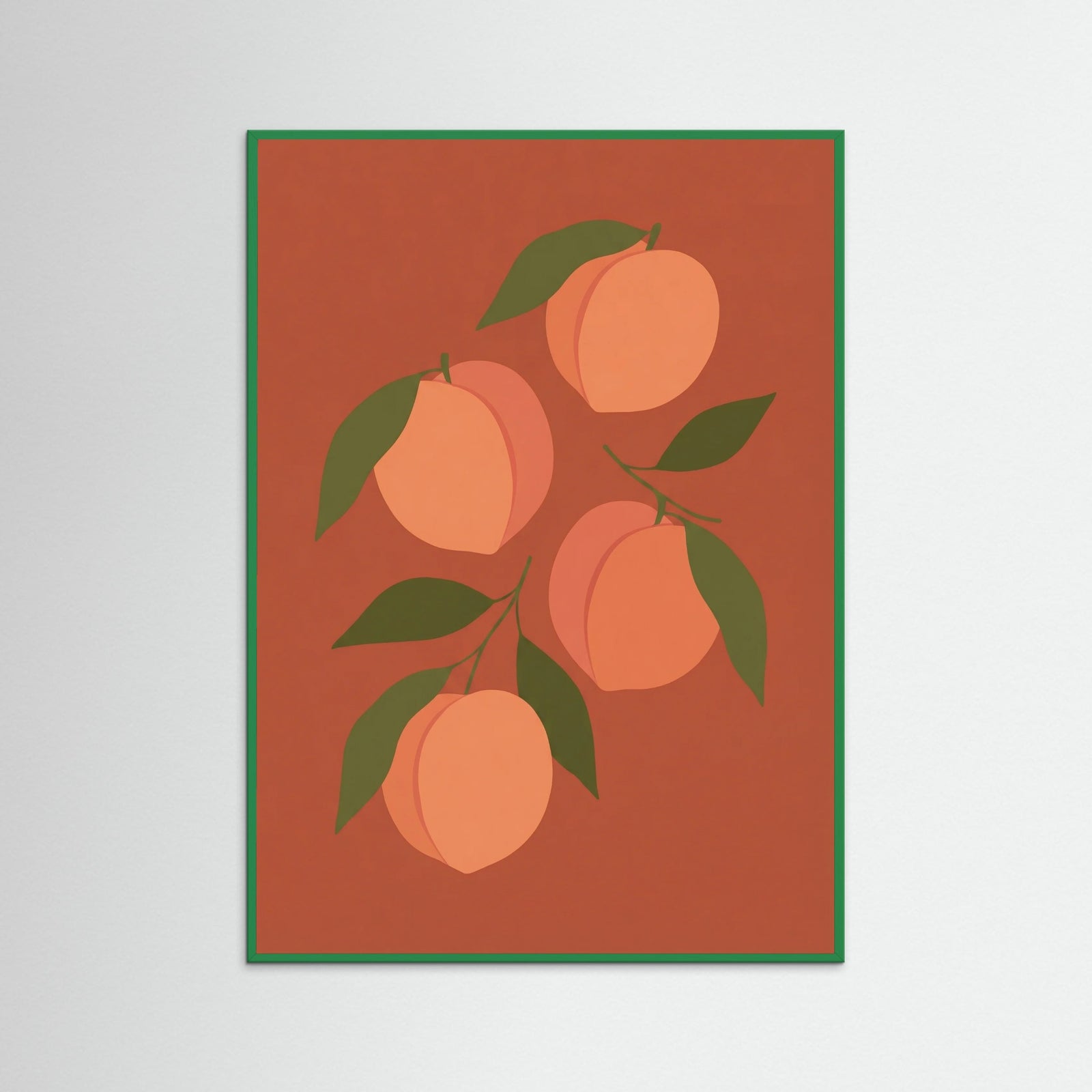 Green Wood Lemon Zest