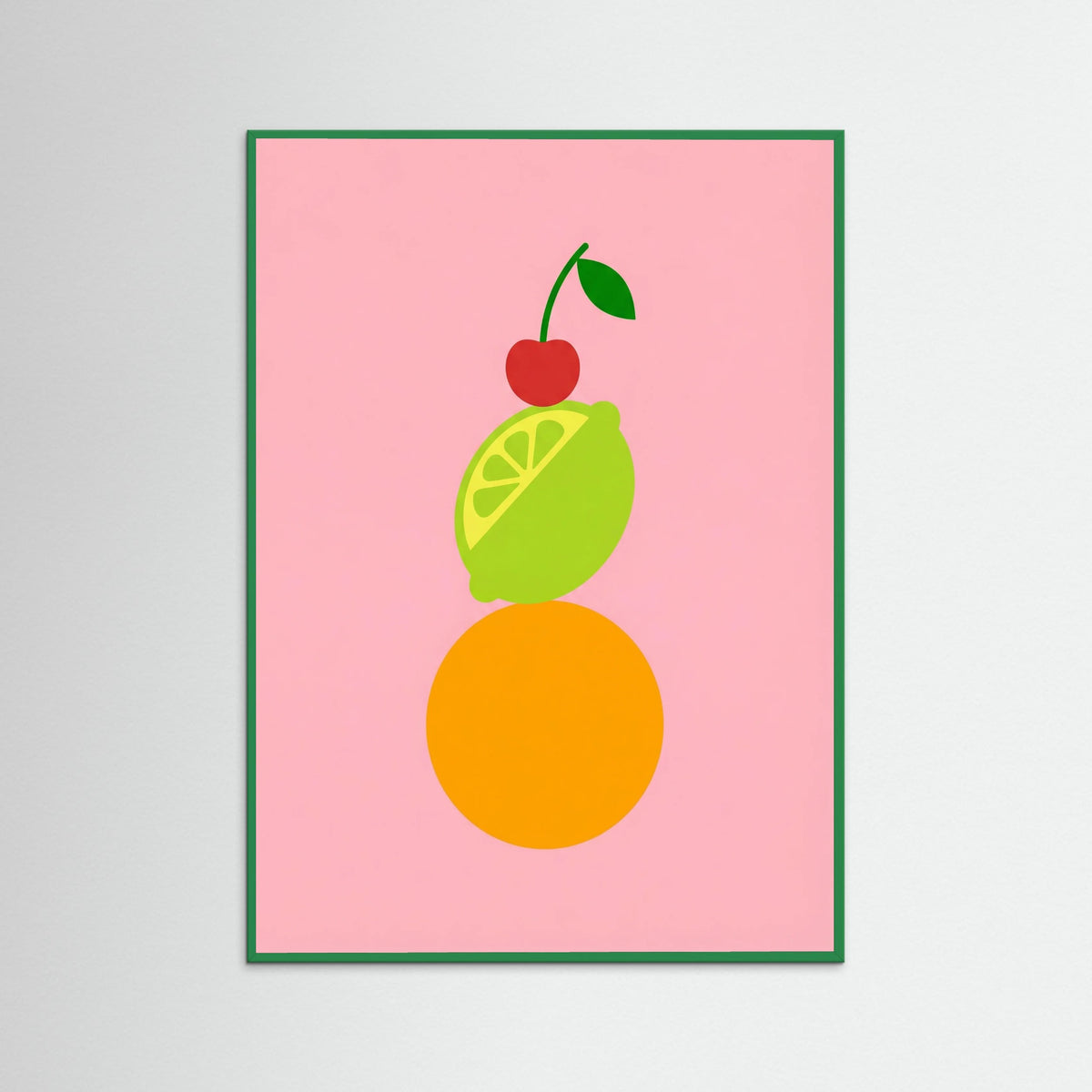 Green Wood Lemonade Refresh