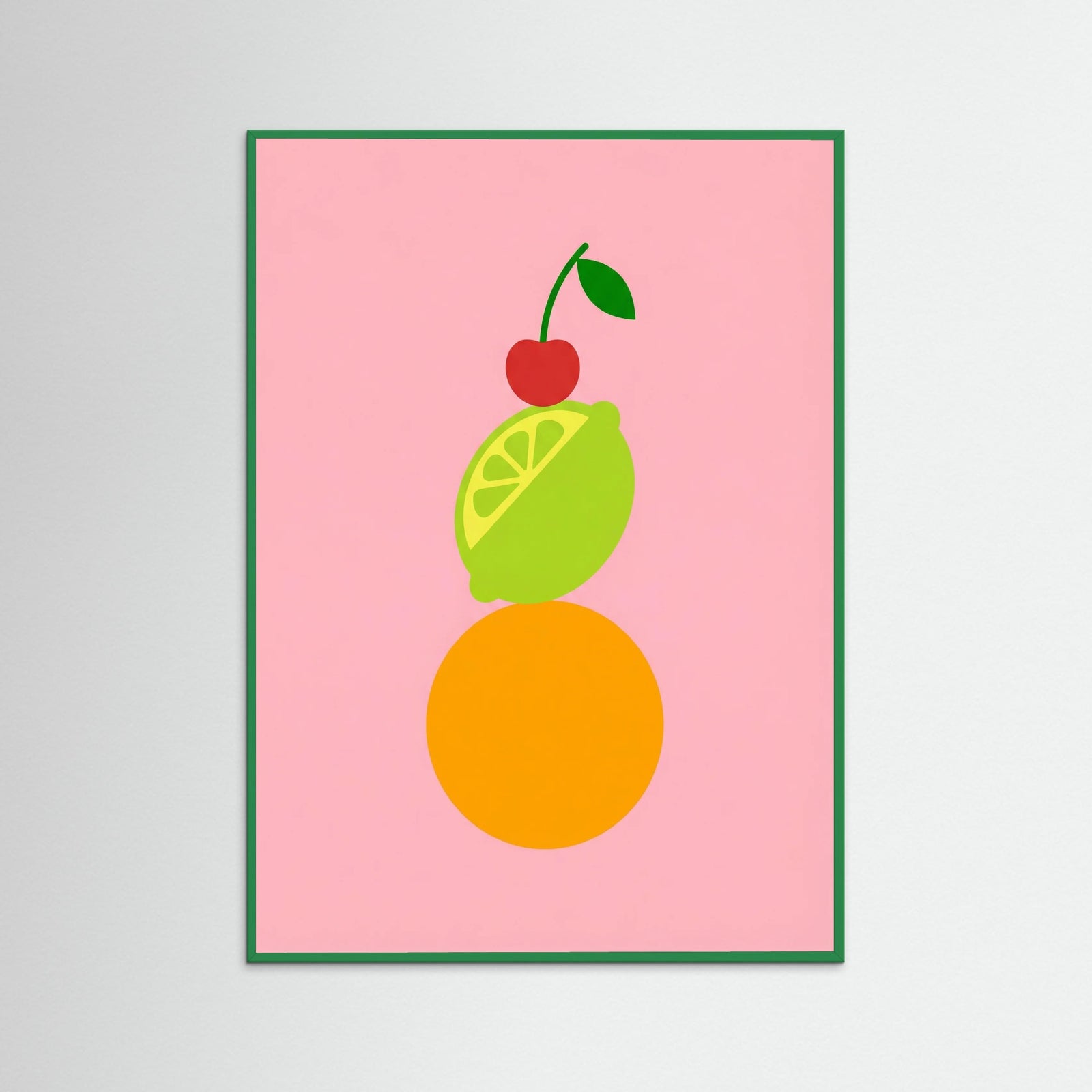 Green Wood Lemonade Refresh