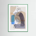Légeretsimpleno72 Poster – poster och konsttryck