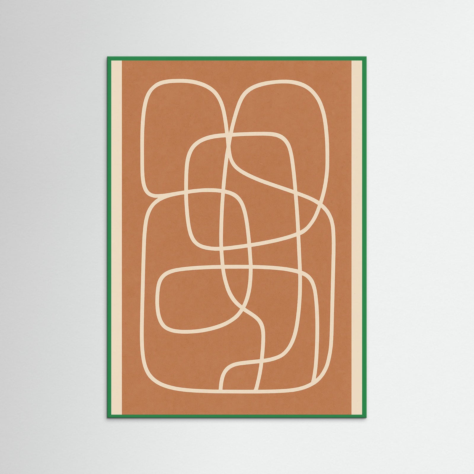 Green Wood Linear Flow
