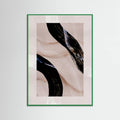 Lines and Shapes 5 Poster – plakat og kunsttryk