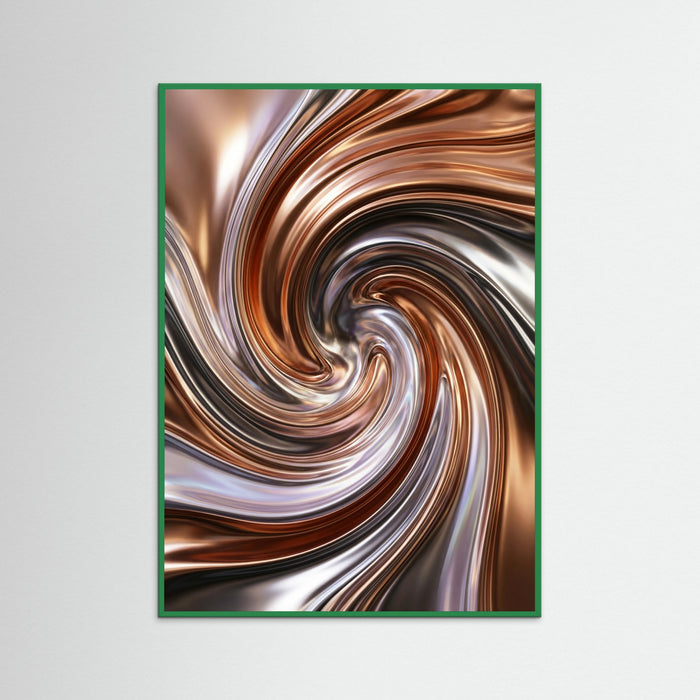 Green Wood Liquid Gold Flow