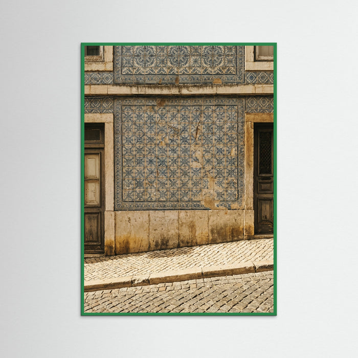 Green Wood Lisbon Ascent