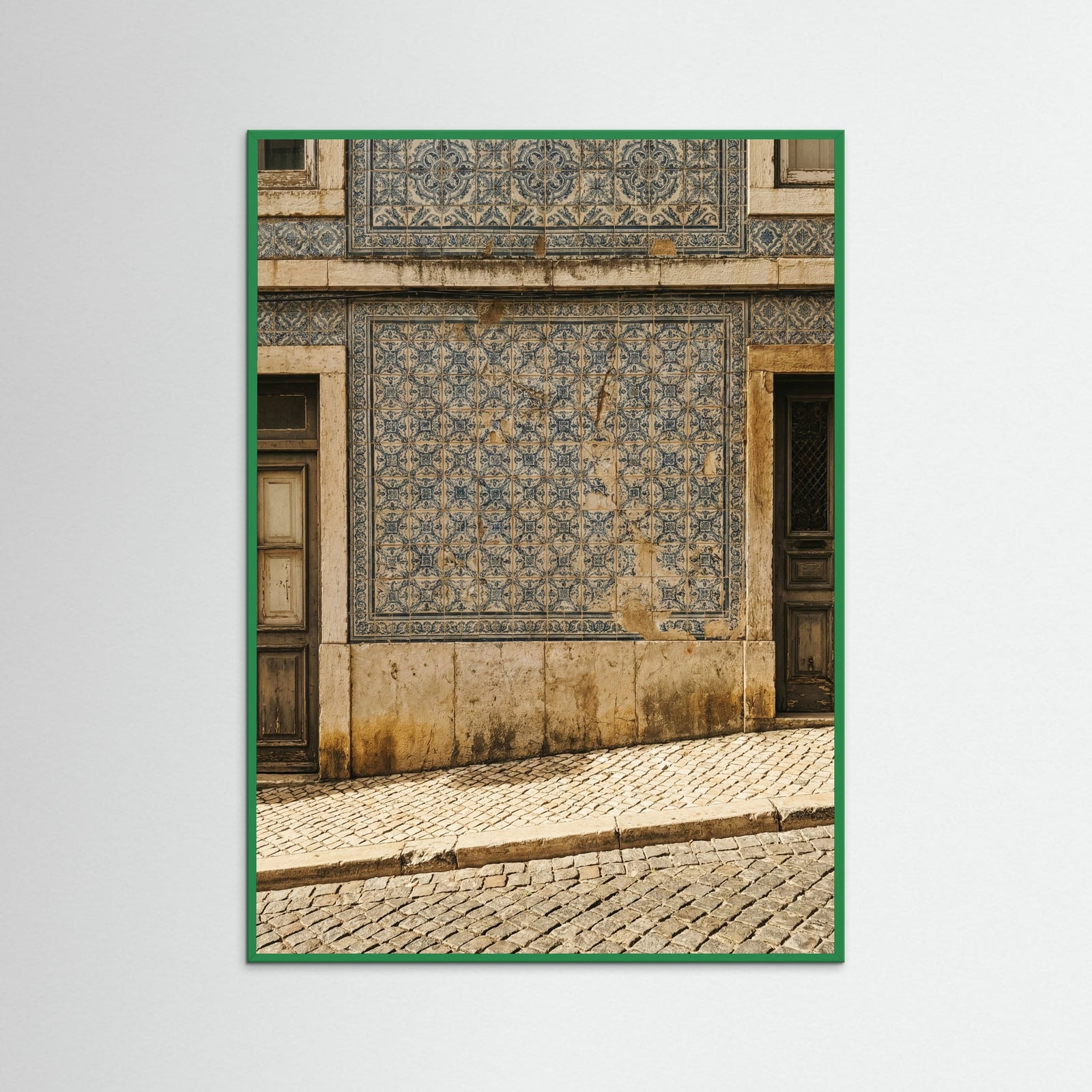 Green Wood Lisbon Ascent