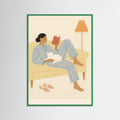 Green Wood Literary Lounge