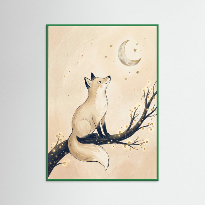 Little Star Wizard – plakat og kunsttryk