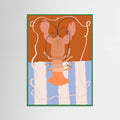 Plakat Lobster (without Text) – plakat i druk artystyczny