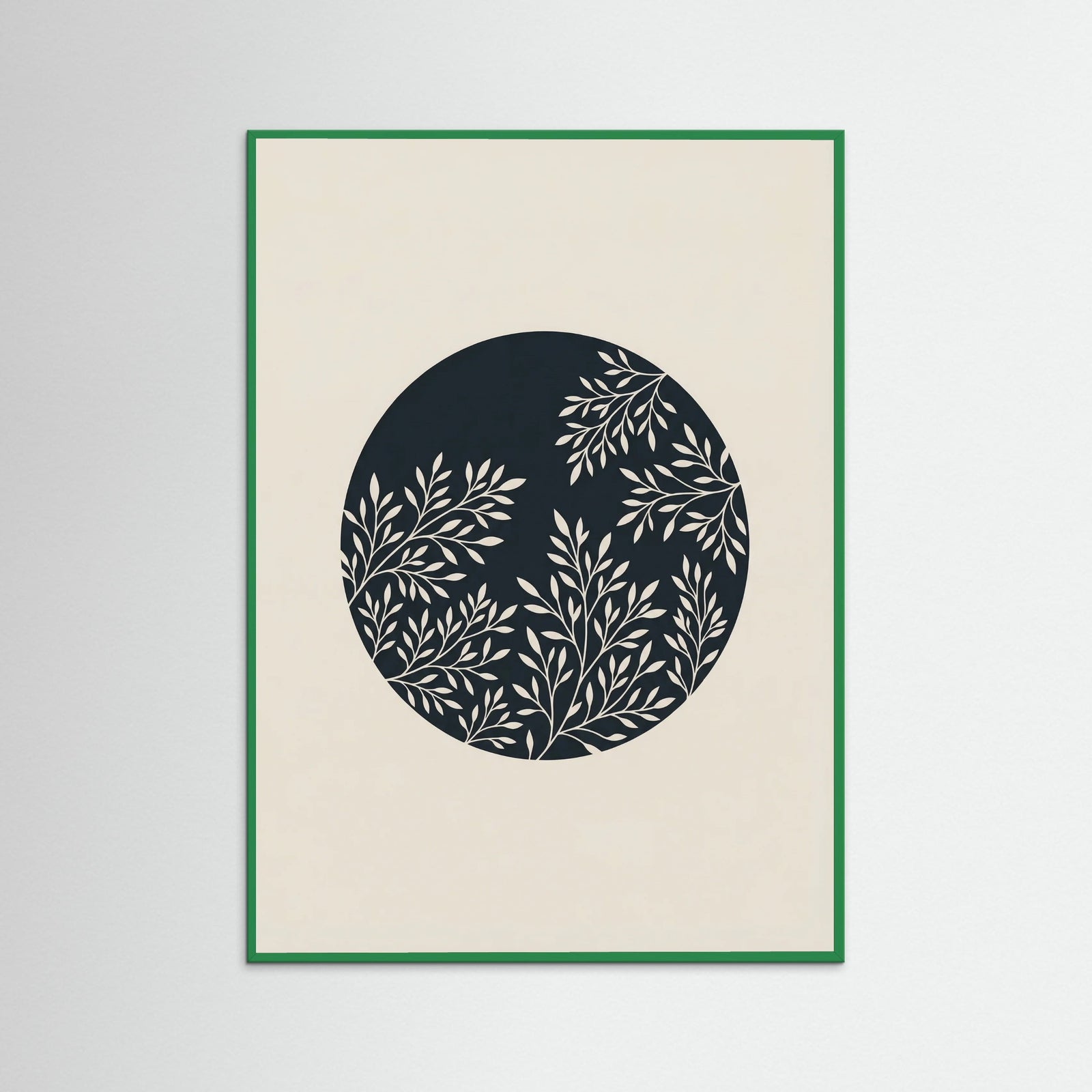 Green Wood Lunar Botanicals