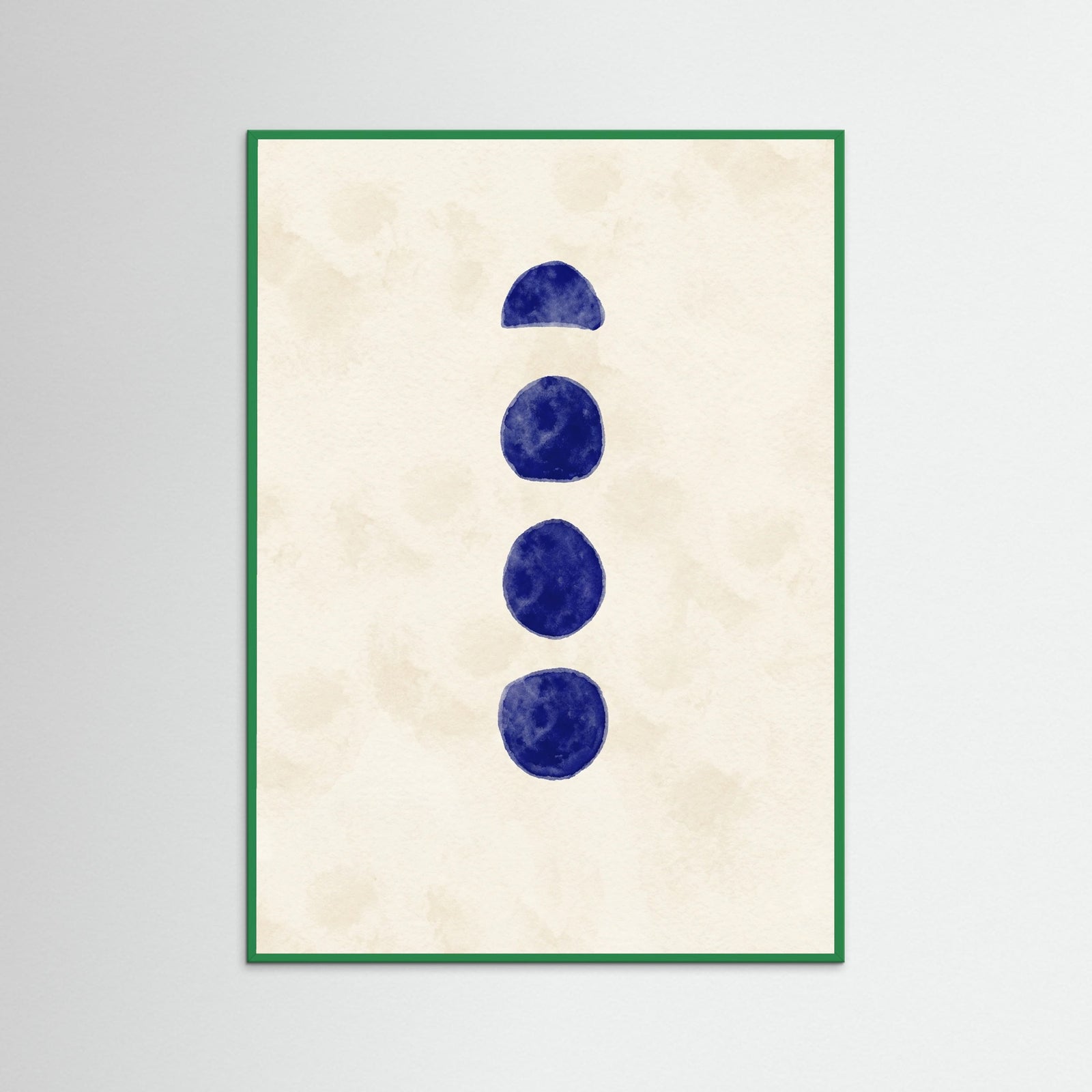 Green Wood Lunar Cycle