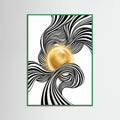 Green Wood Lunar Dance
