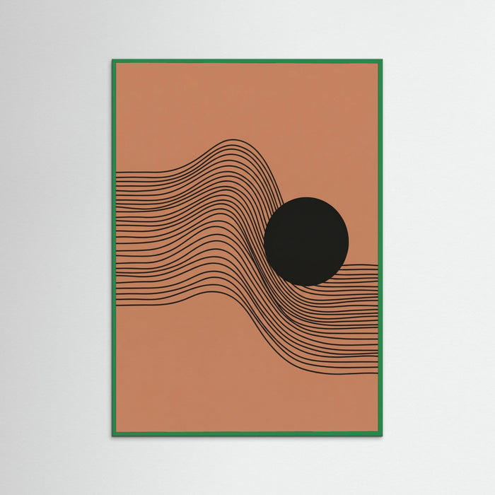 Green Wood Lunar Rhythm