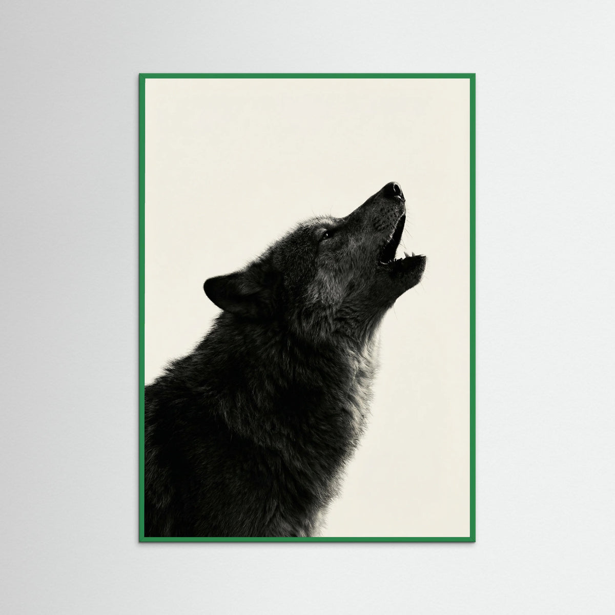 Green Wood Majestic Roar