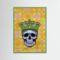 Green Wood Memento Mori 5.0 Poster