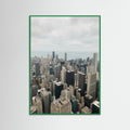 Green Wood Metropolitan Grandeur