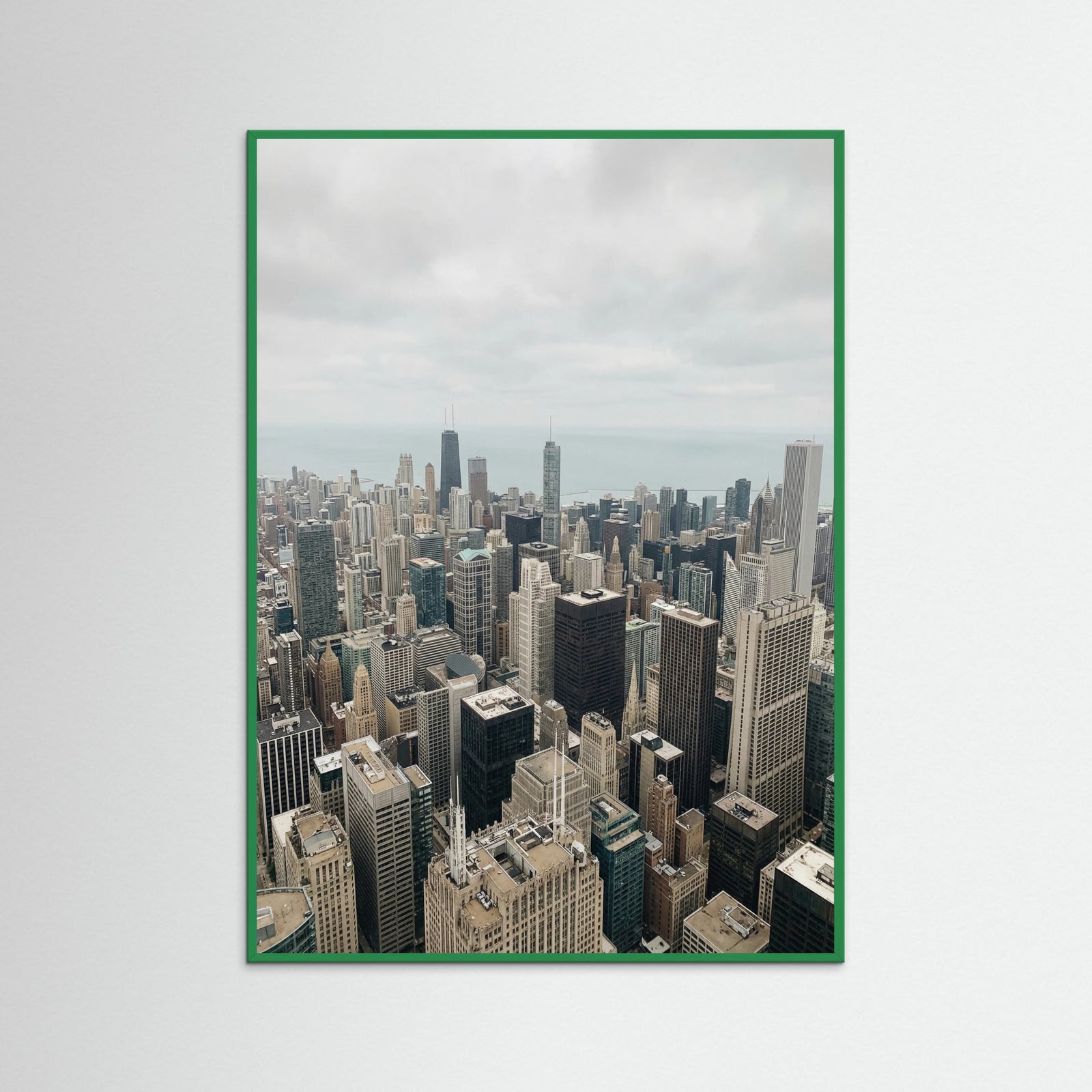 Green Wood Metropolitan Grandeur