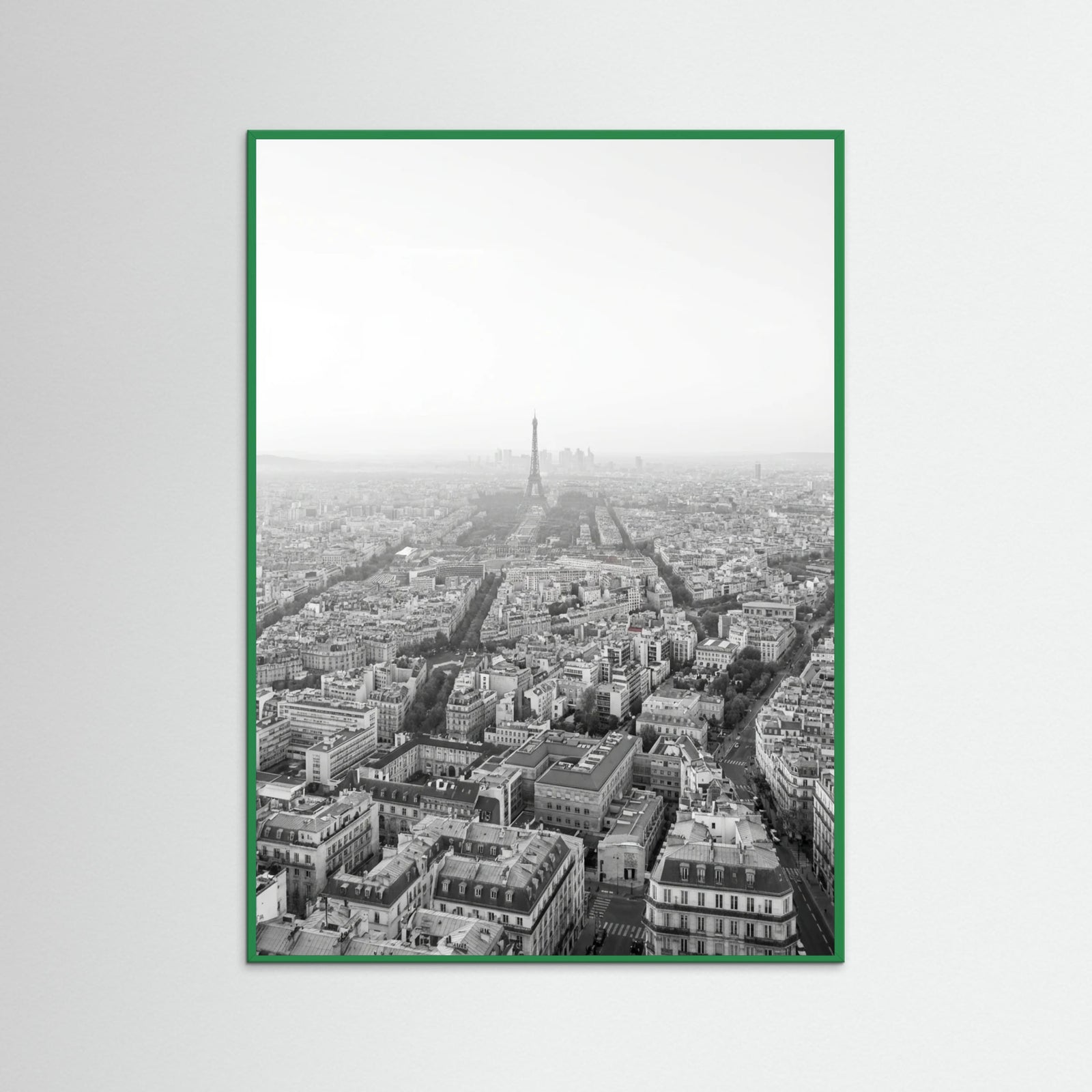 Green Wood Metropolitan Hues