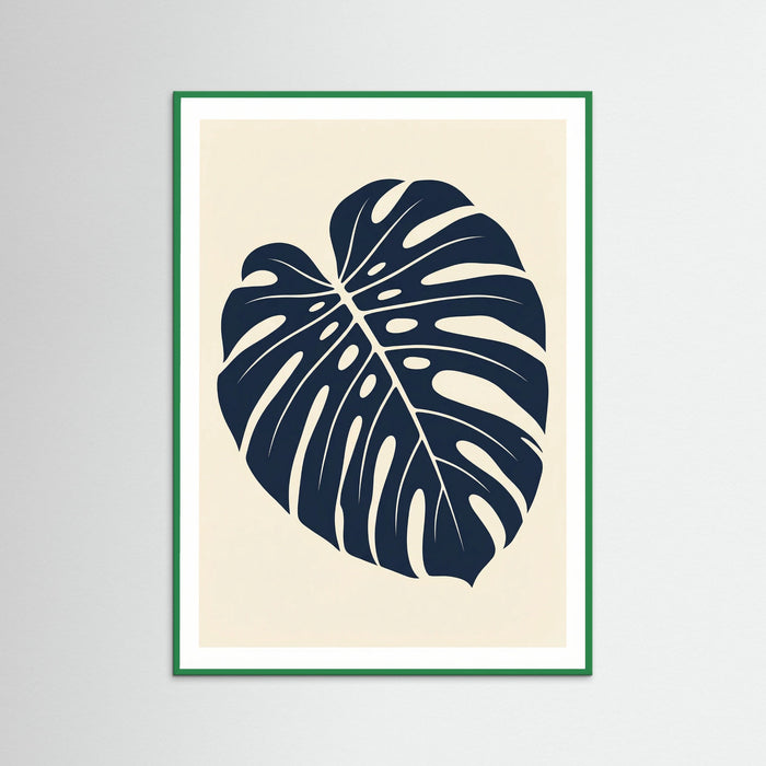 Green Wood Midnight Foliage