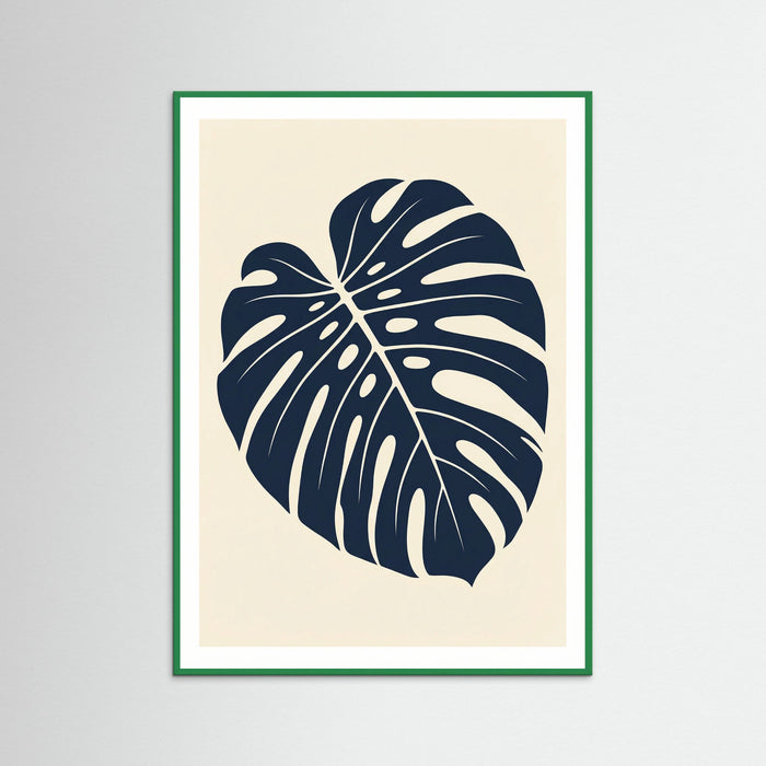 Green Wood Midnight Foliage