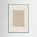 Minimalist Texture Paper No.1 Poster – poster and art print