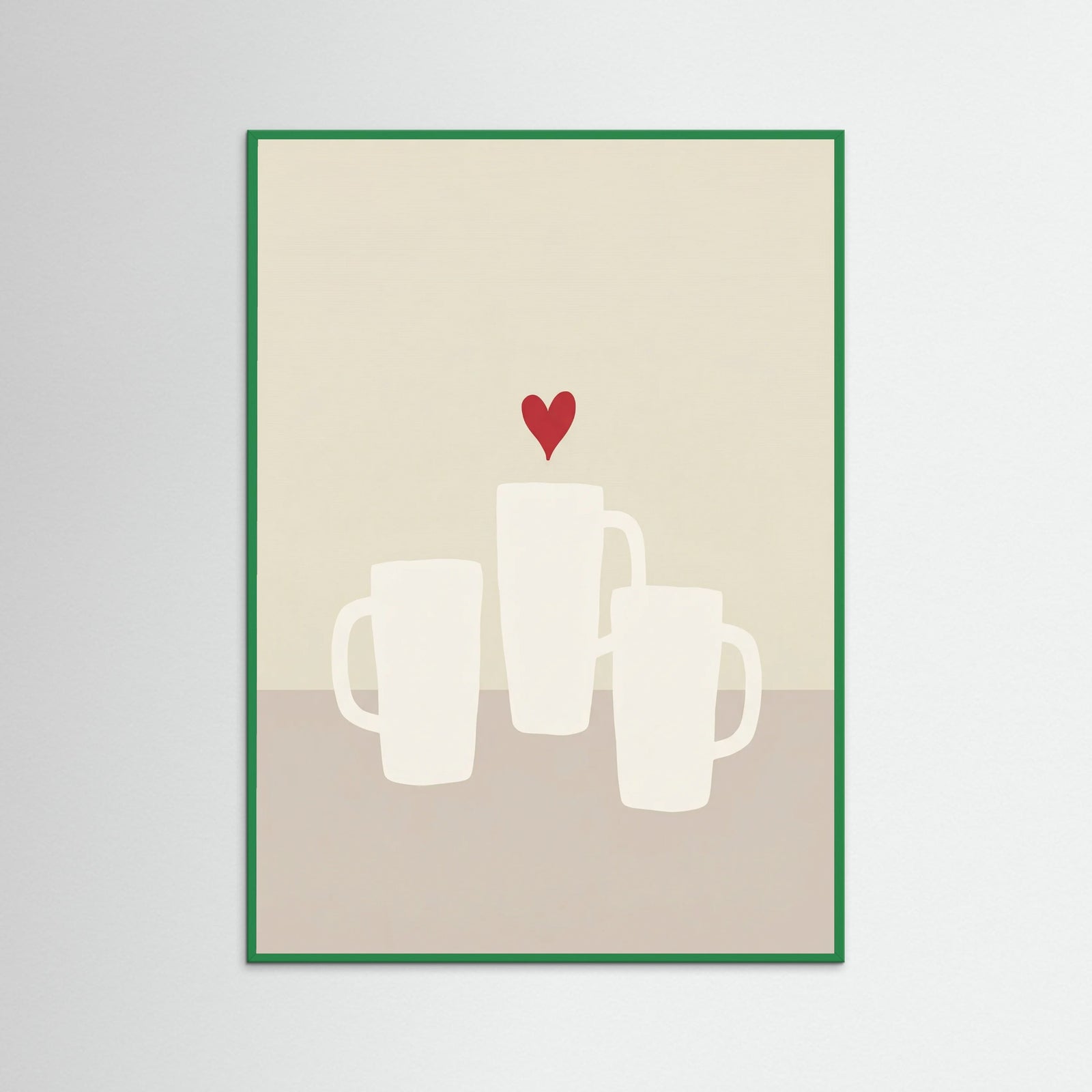 Green Wood Minimalist Wine Still