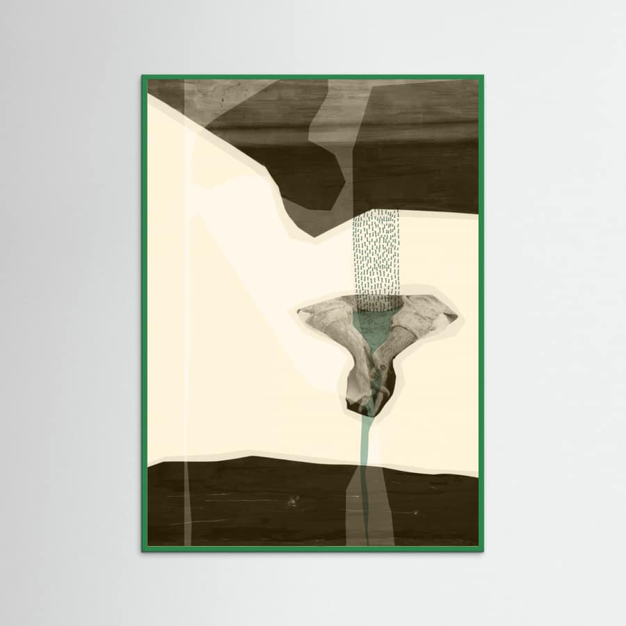 Póster Mirage – póster e impresión artística