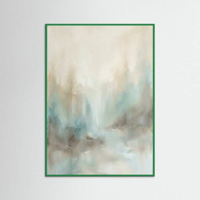Misty Horizon – póster e impresión artística