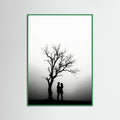 Green Wood Misty Shelter