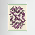 Green Wood Modular Malve